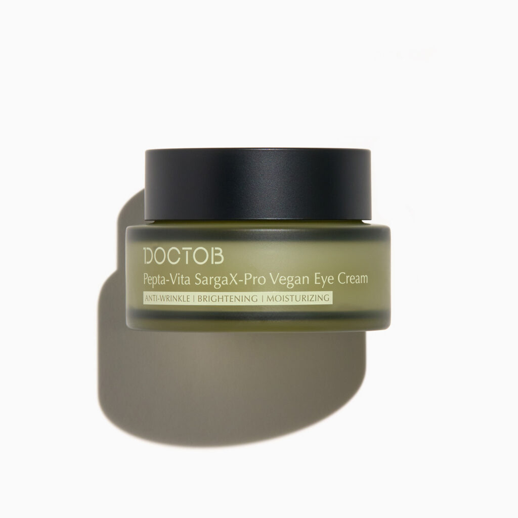 DOCTOB抗氧化純素眼霜-純素保養品-醫美保養品