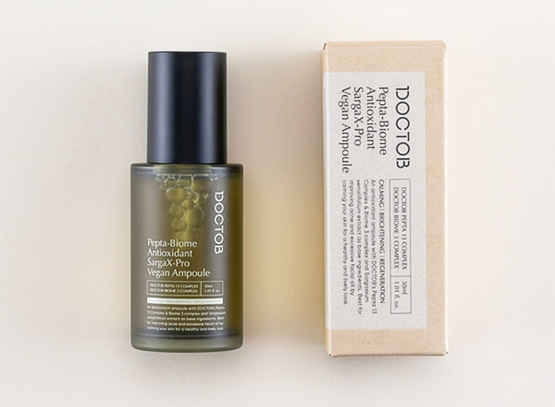 DOCTOB高效修護活膚精華-胜肽保養品-01
