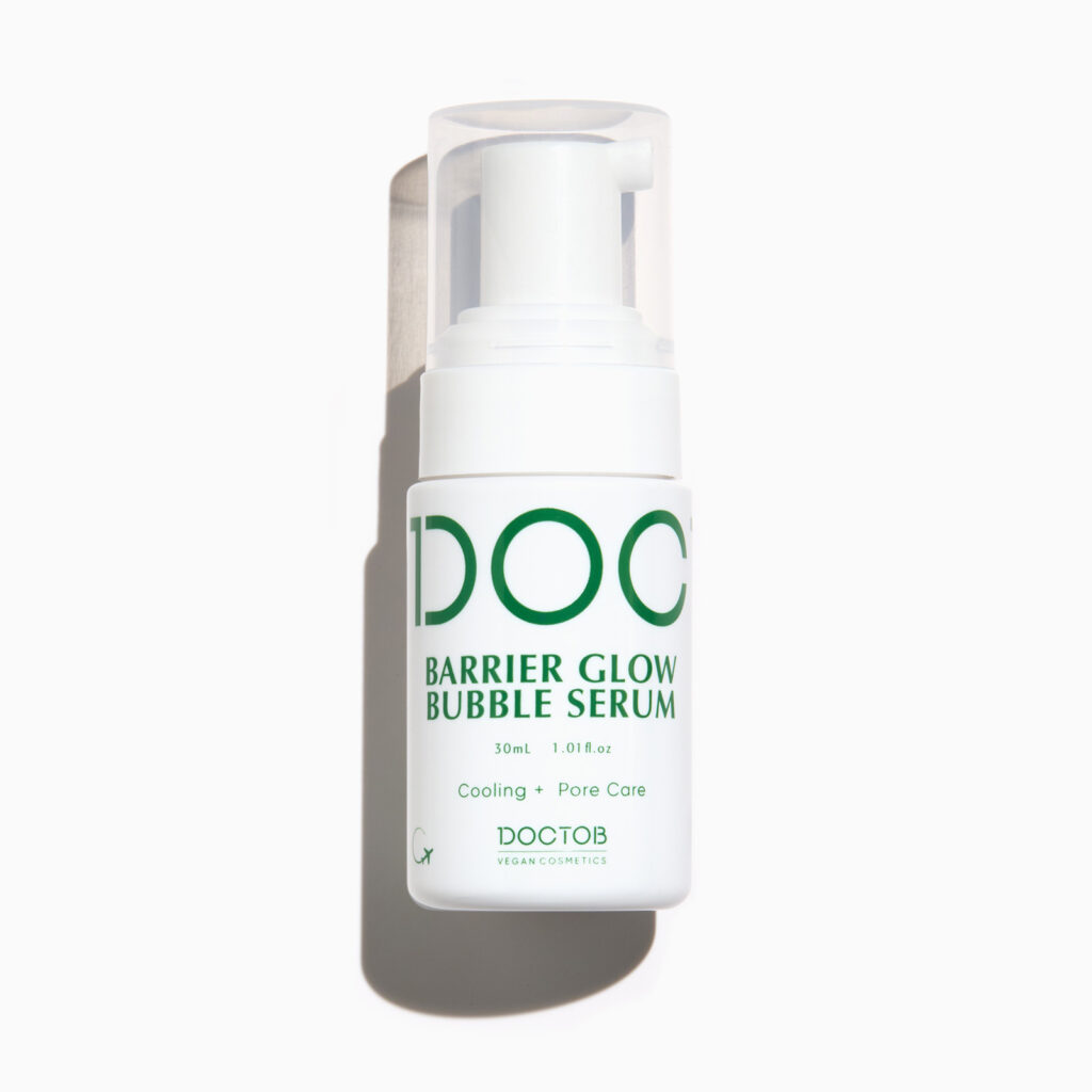 doctob泡泡精華-純素保養品醫美保養品