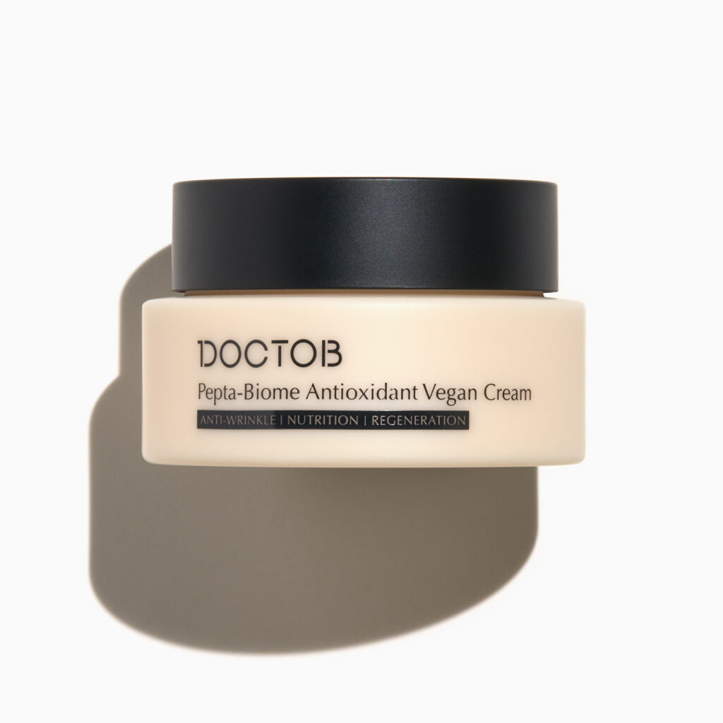 doctob火絨草緊緻乳霜-純素保養品-醫美保養品