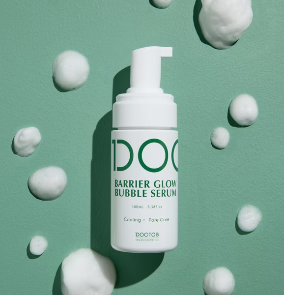 DOCTOB 屏障光澤泡泡精華 DOCTOB 屏障光澤泡泡精華