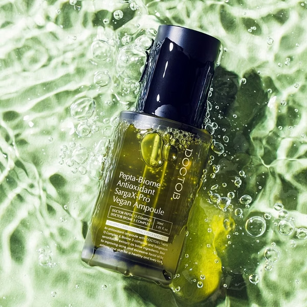 Pepta-Biome Sarga X高效修護活膚安瓶 Pepta-Biome Sarga X高效修護活膚安瓶