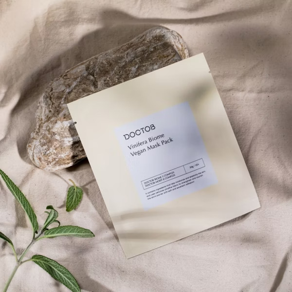 Vinifera Biome 葡萄籽抗氧修護面膜 Vinifera Biome 葡萄籽抗氧修護面膜