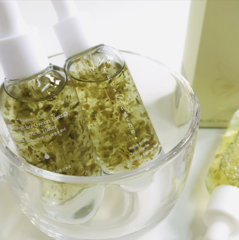 Nuborn Cell 魚腥草能量精華水