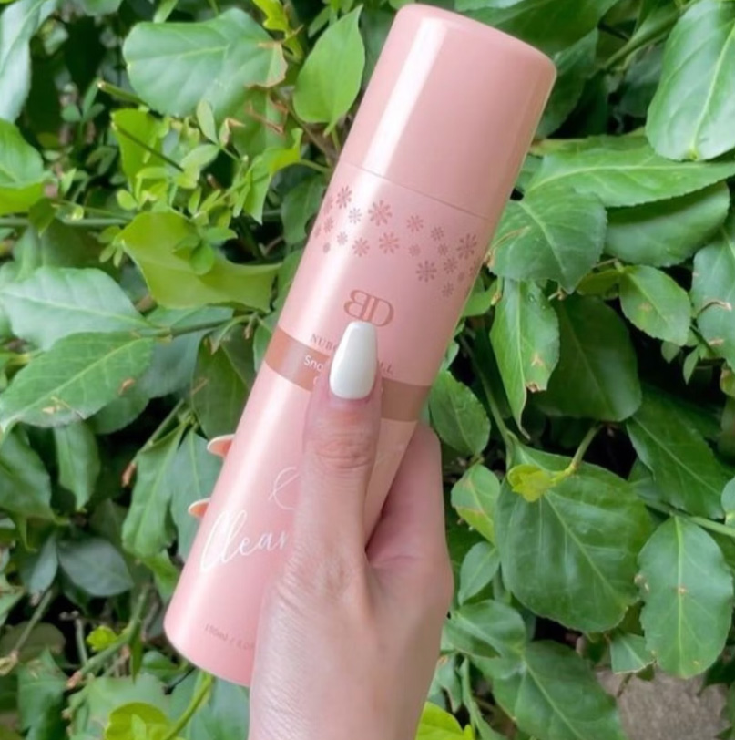 Nuborn-Cell-雪花膠原蛋白潔顏慕斯-敏感肌保養-3