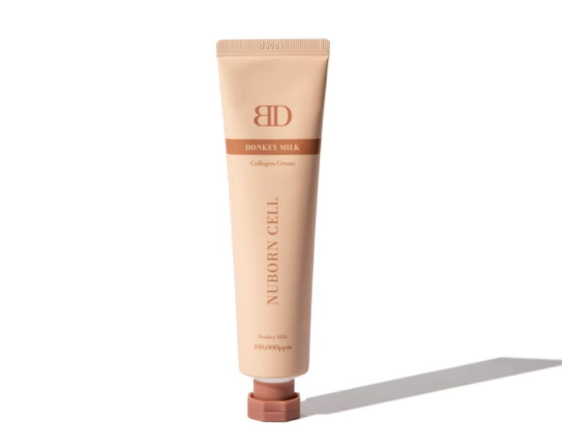 Nuborn Cell 驢奶乳霜-驢奶膠原蛋白乳霜-1