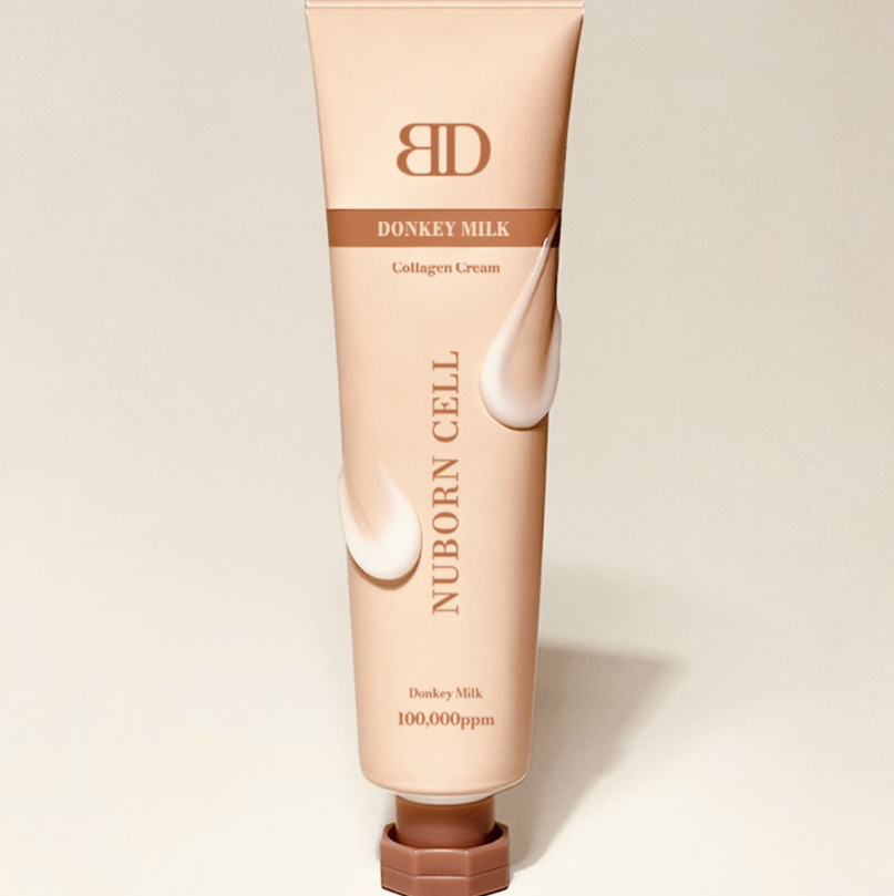 Nuborn Cell 驢奶乳霜-驢奶膠原蛋白乳霜-3