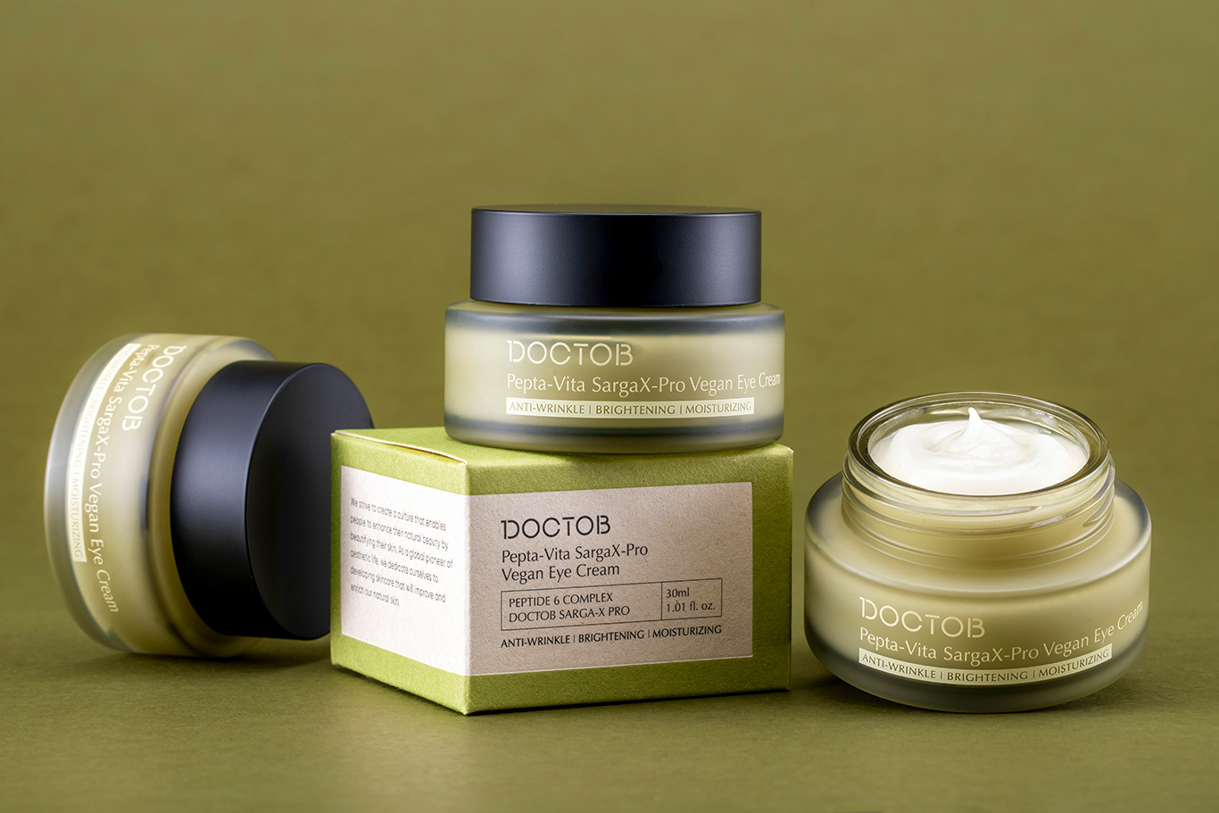 抗皺緊緻眼霜-冬天保養品推薦-臉部保溼推薦