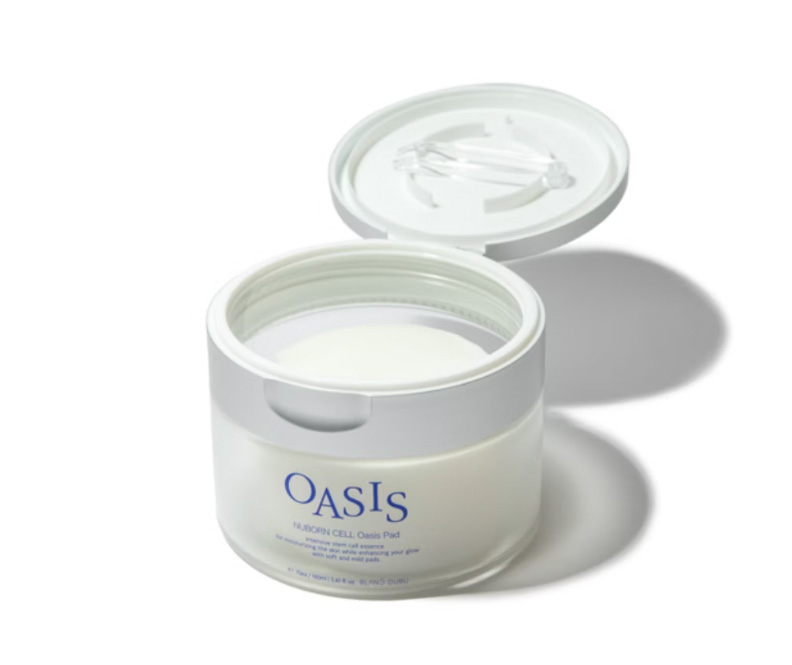 綠洲三合一水光濕敷棉片-韓國美妝保養品-2