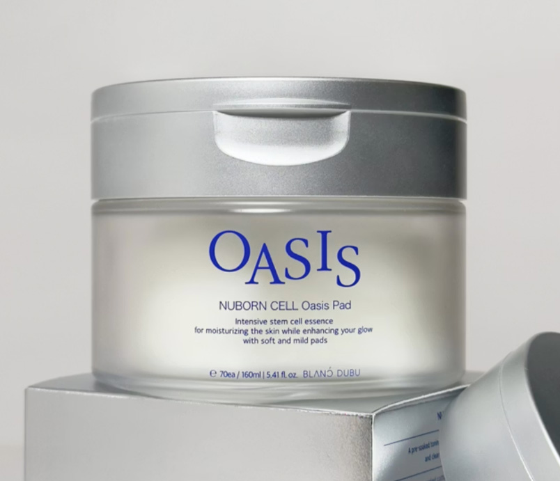 綠洲三合一水光濕敷棉片-韓國美妝保養品-3