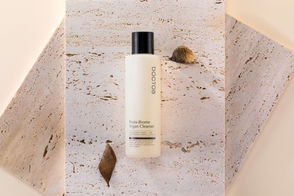 胜肽洗面乳-Pepta-Biome潔顏露-純素洗面乳-1