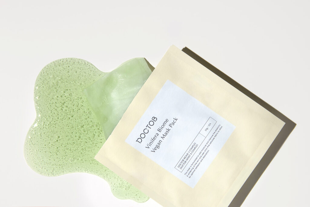 葡萄籽抗氧面膜-臉色蠟黃退散-抗氧化面膜-2