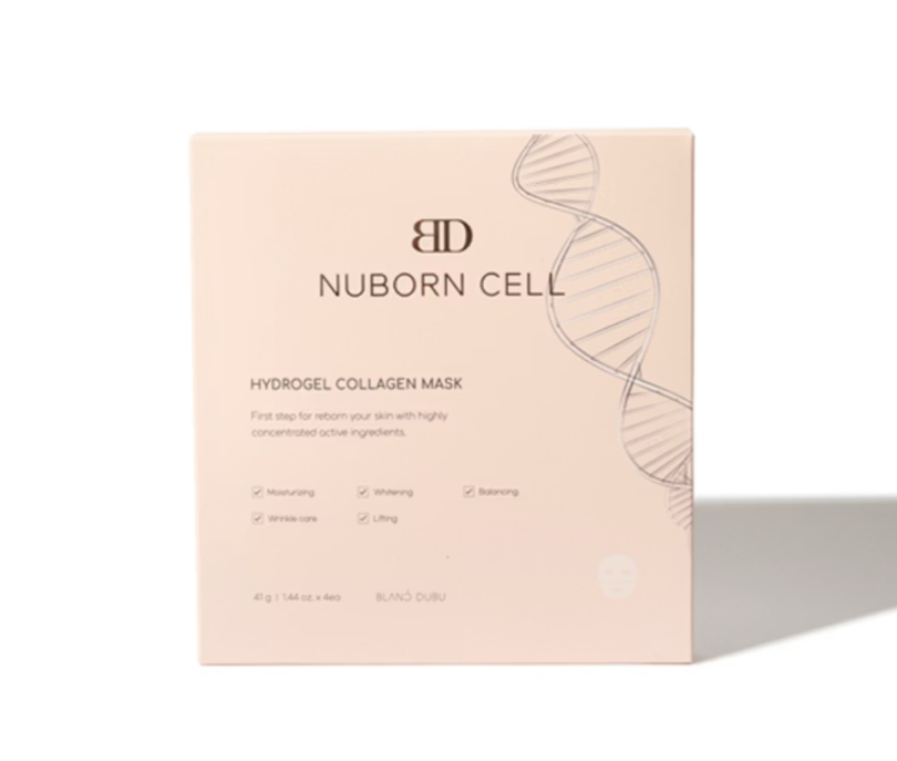 韓國水解膠原蛋白面膜-1