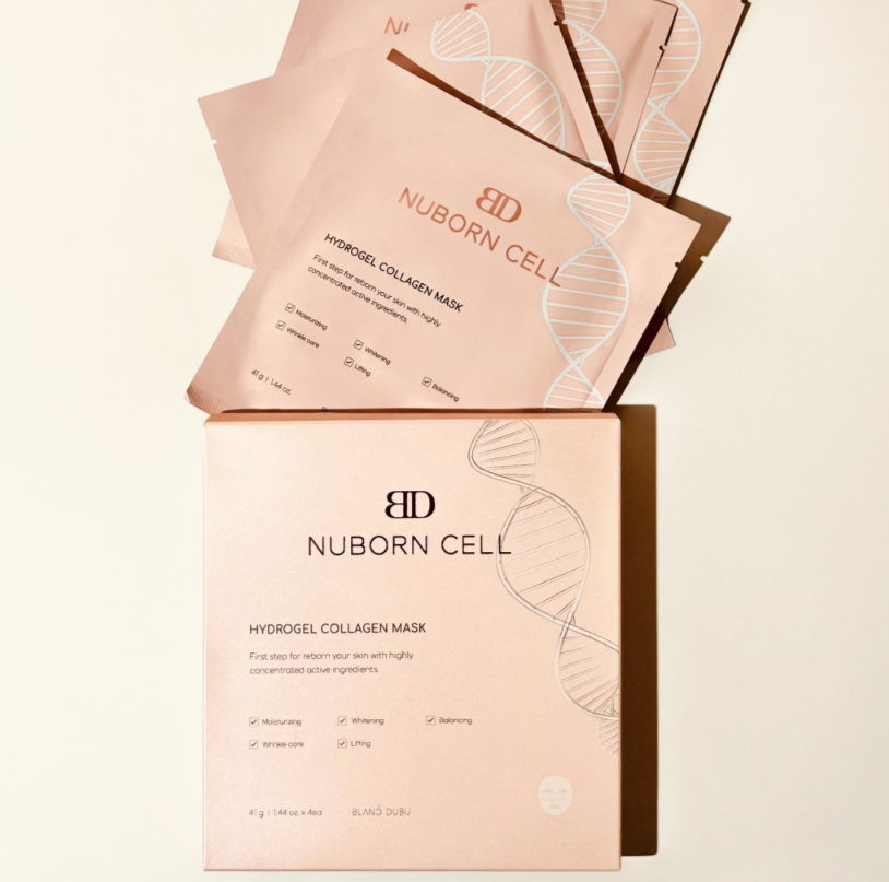 韓國水解膠原蛋白面膜-2