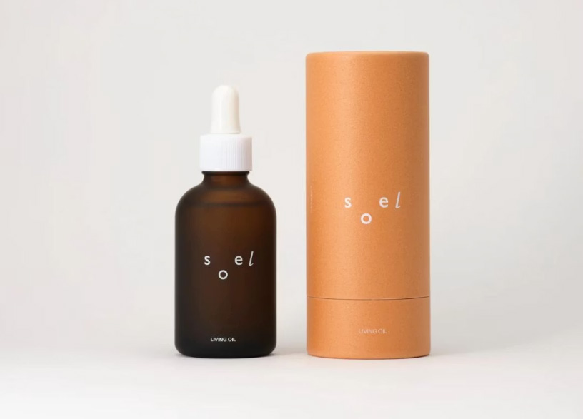 100%-冷壓芝麻潤肌導入美容油